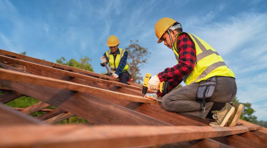 GAF certified roofer in La Puente, CA